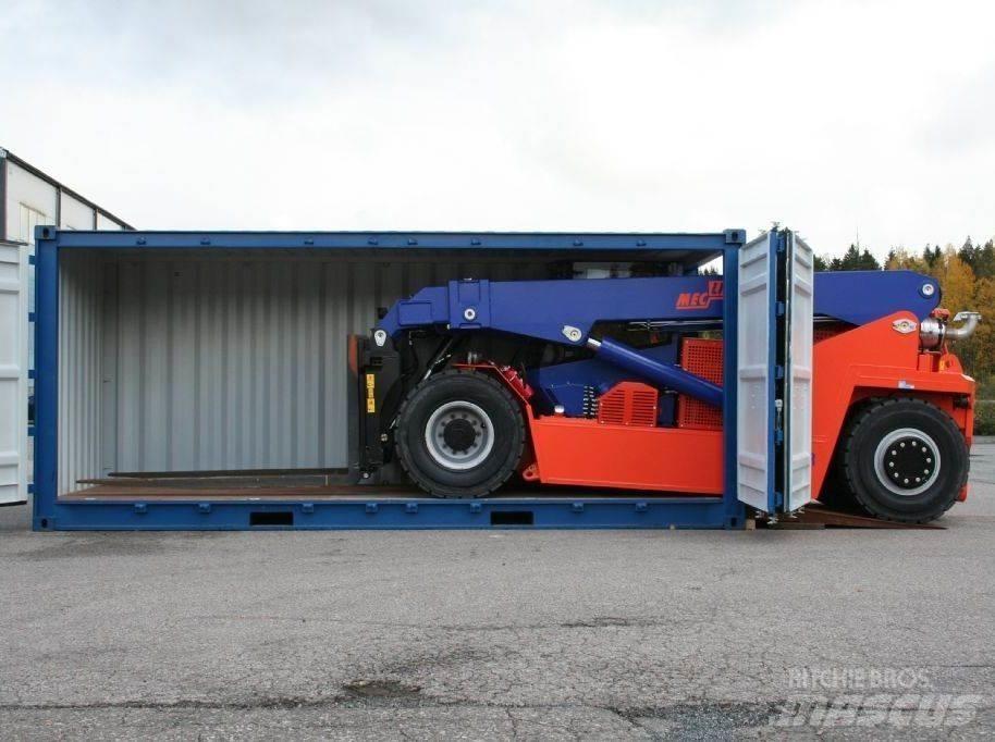 Meclift ML1812R Stivuitor diesel