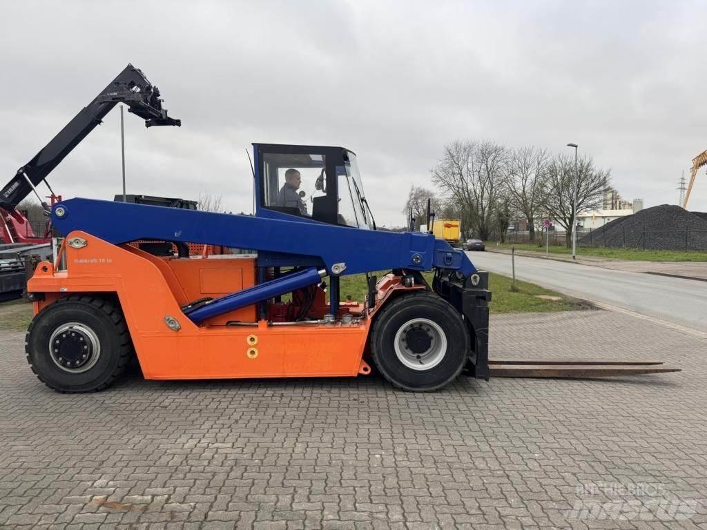 Meclift ML1812R Stivuitor diesel