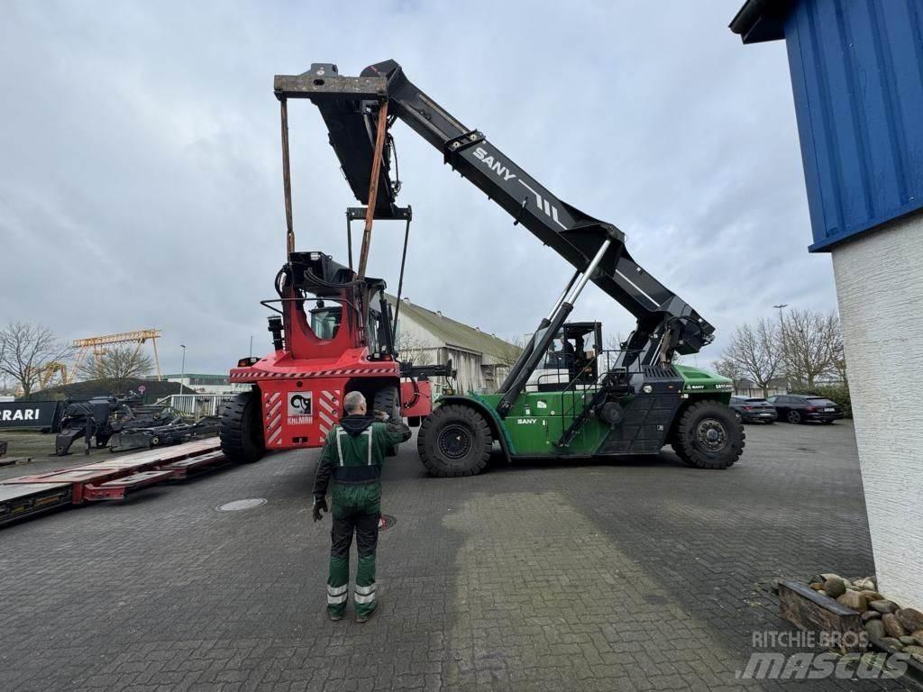 Sany SRSC4531G Stivuitoare Telescopice Rotative