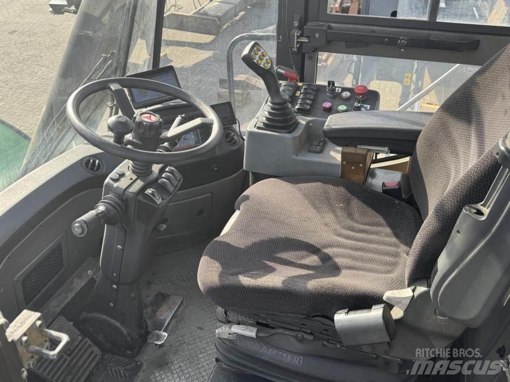 Sany SRSC4531G Stivuitoare Telescopice Rotative