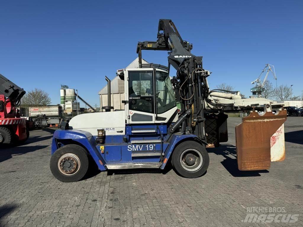 SMV 13,6-600C Stivuitor diesel