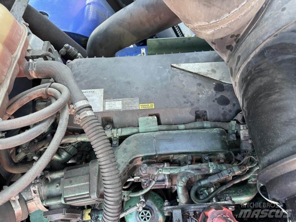 SMV 13,6-600C Stivuitor diesel