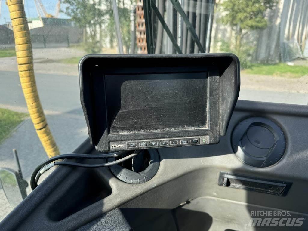 SMV 20-1200C Stivuitor diesel