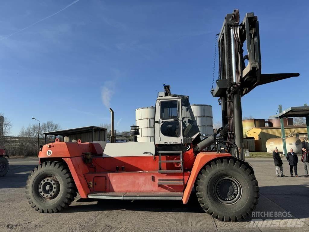 SMV 42-1200B Stivuitor diesel
