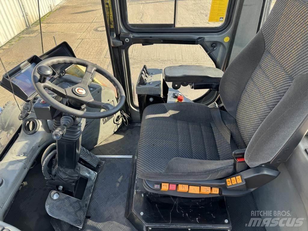 SMV 42-1200B Stivuitor diesel
