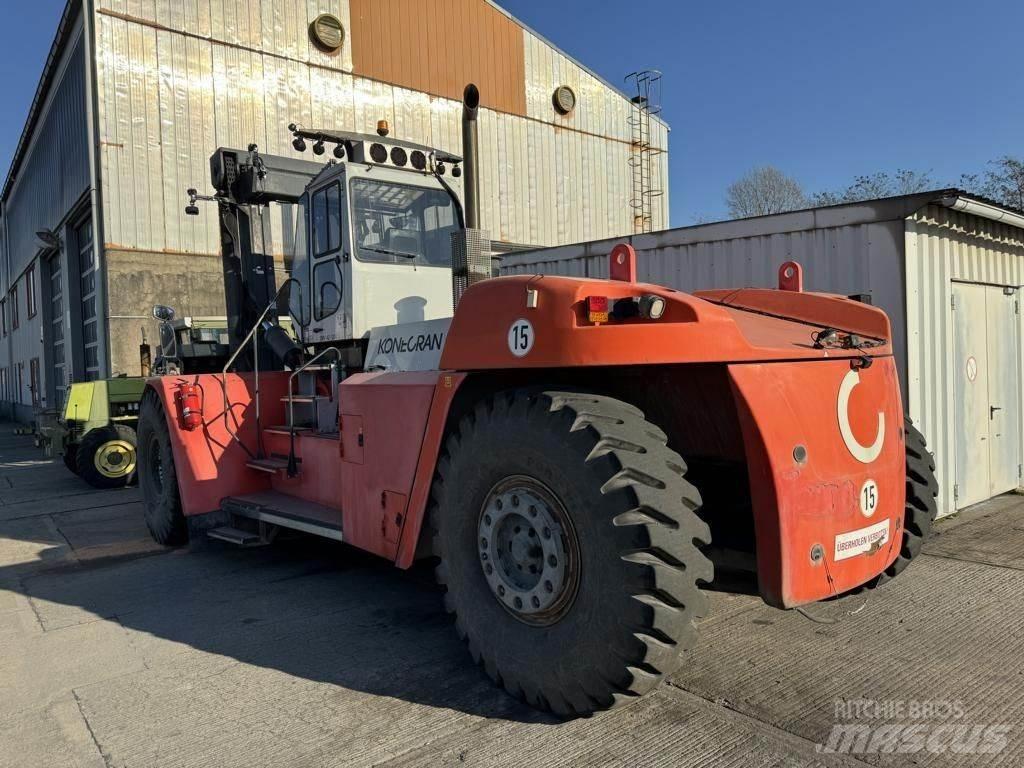 SMV 42-1200B Stivuitor diesel