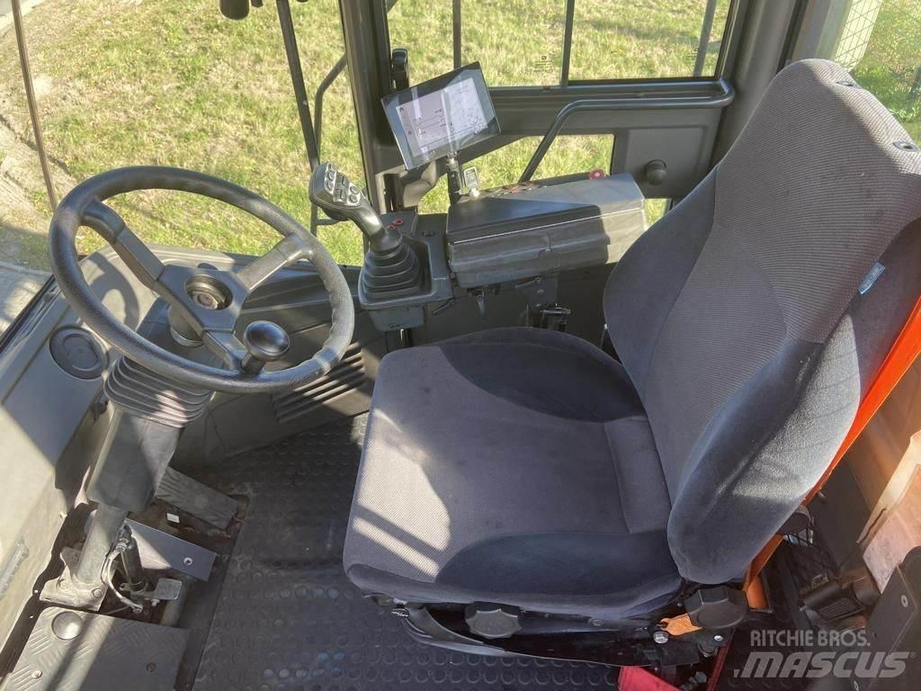 SMV 4535TC5 Stivuitoare Telescopice Rotative