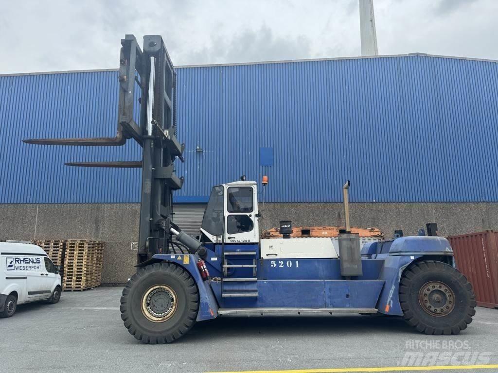 SMV 52-1200B Stivuitor diesel