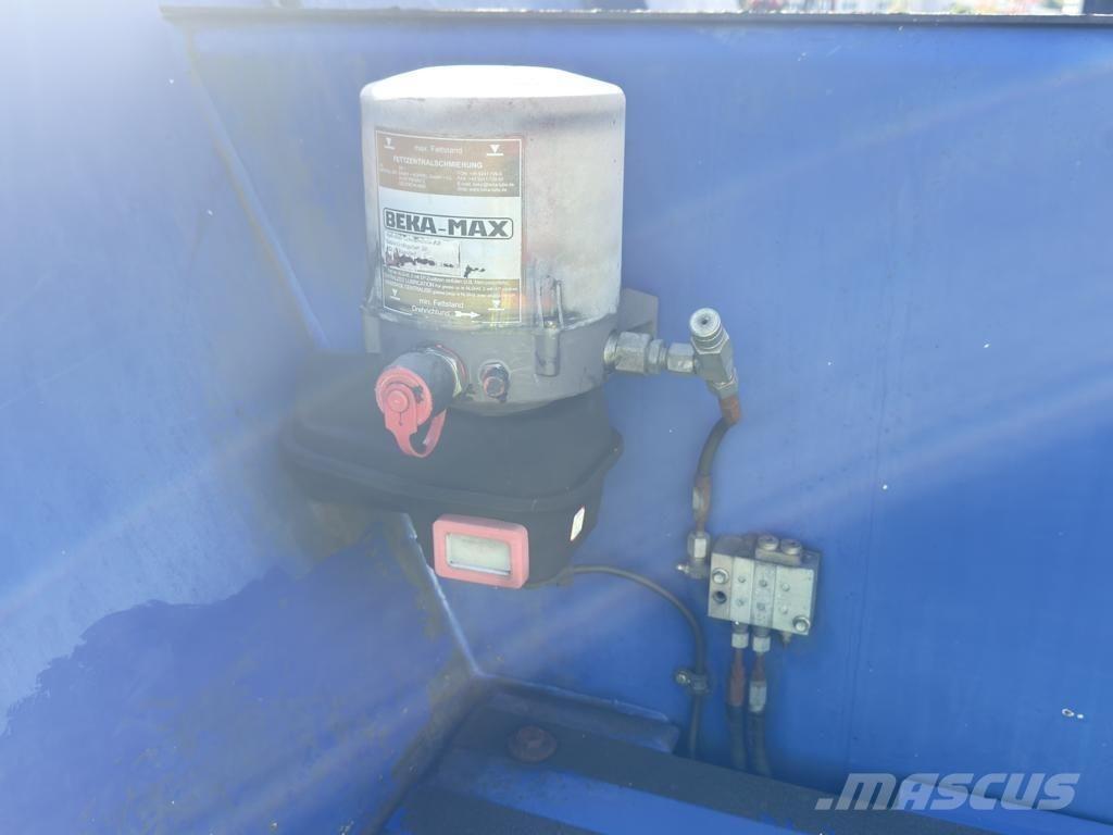 SMV 52-1200B Stivuitor diesel
