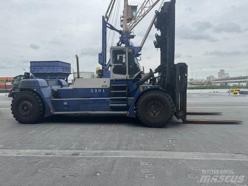 SMV 52-1200B Stivuitor diesel