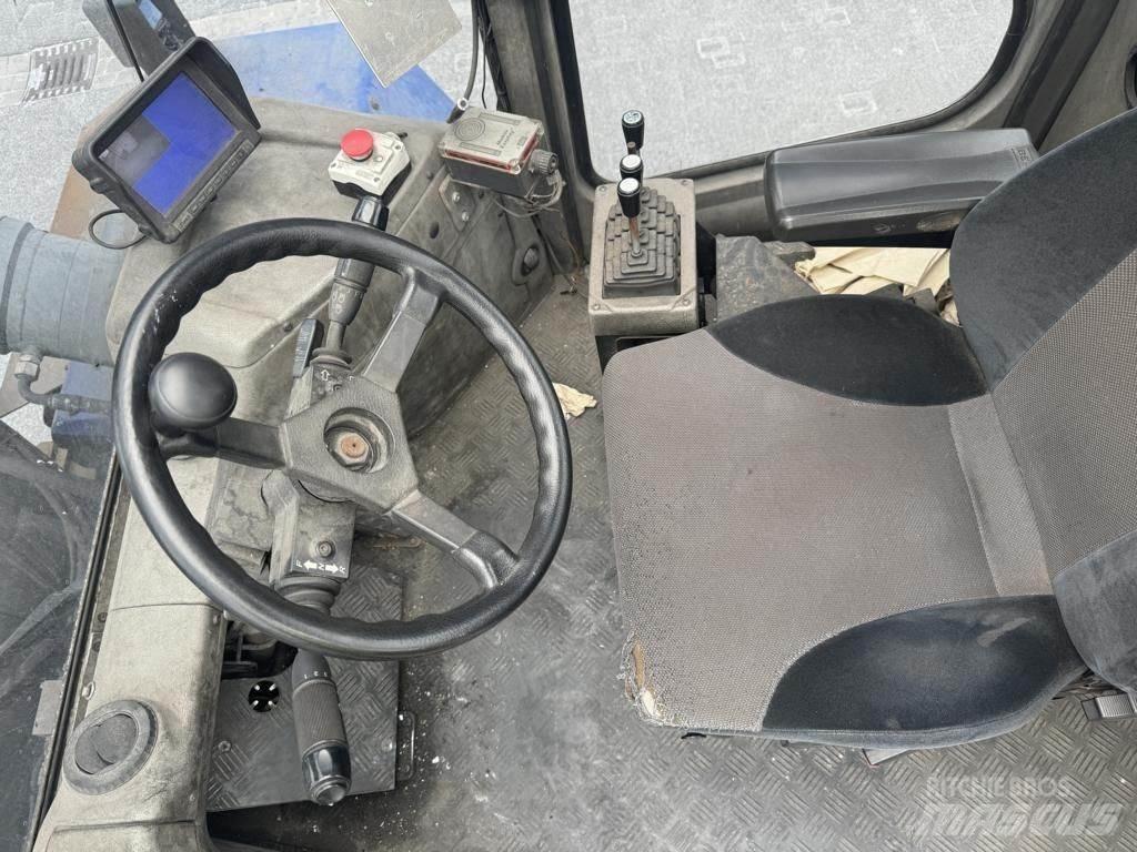 SMV 52-1200B Stivuitor diesel