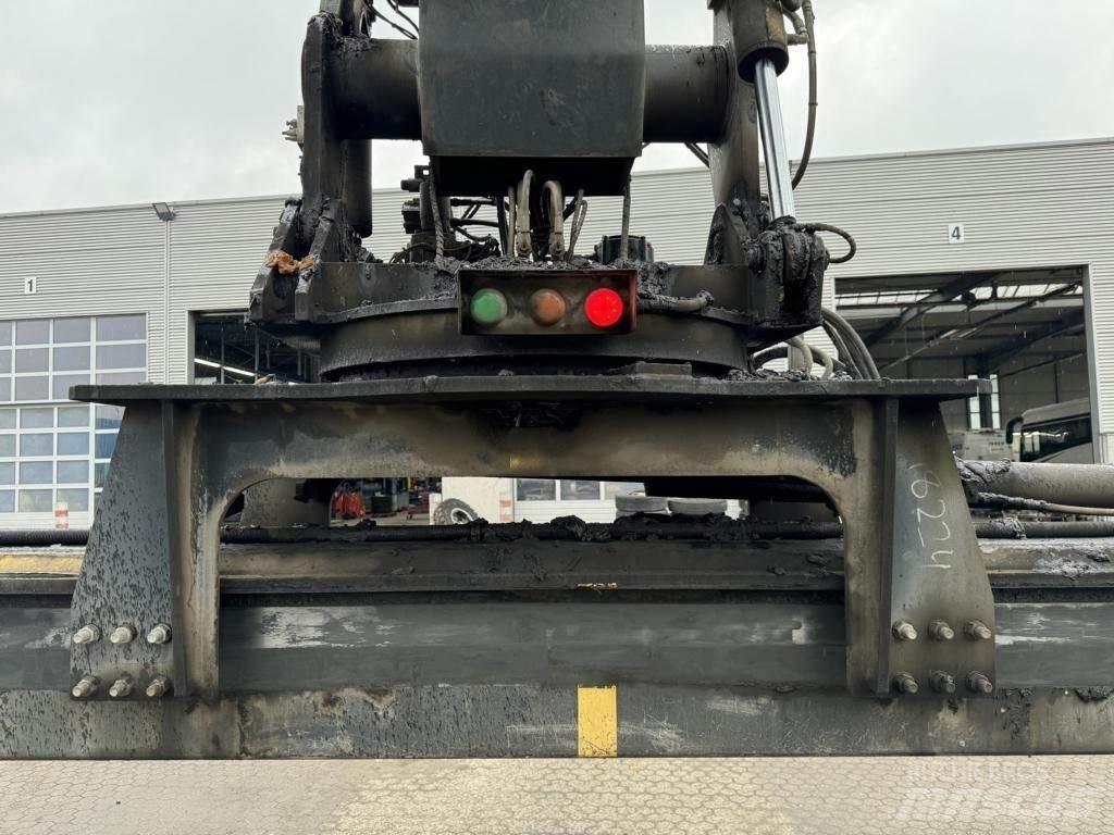 SMV SC108TC6 Stivuitoare Telescopice Rotative
