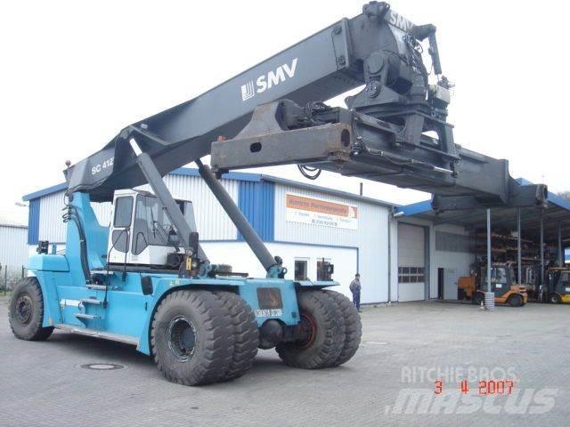 SMV SC4127TA5 Stivuitoare Telescopice Rotative