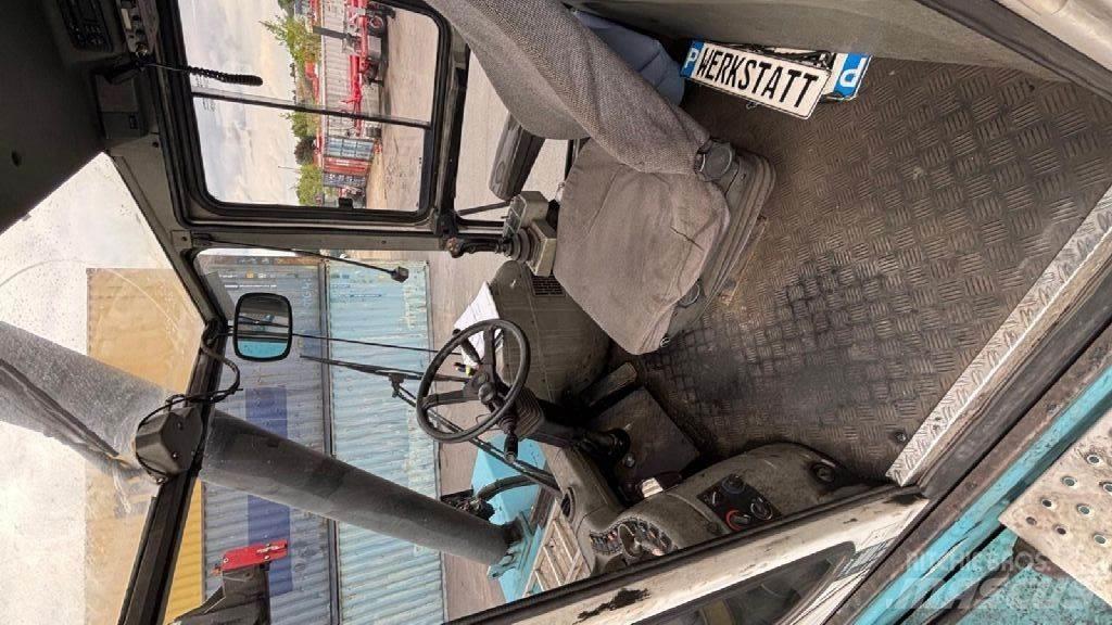 SMV SC4127TA5 Stivuitoare Telescopice Rotative