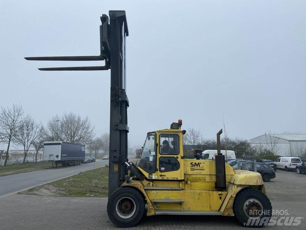 SMV SL15-1200B Stivuitor diesel