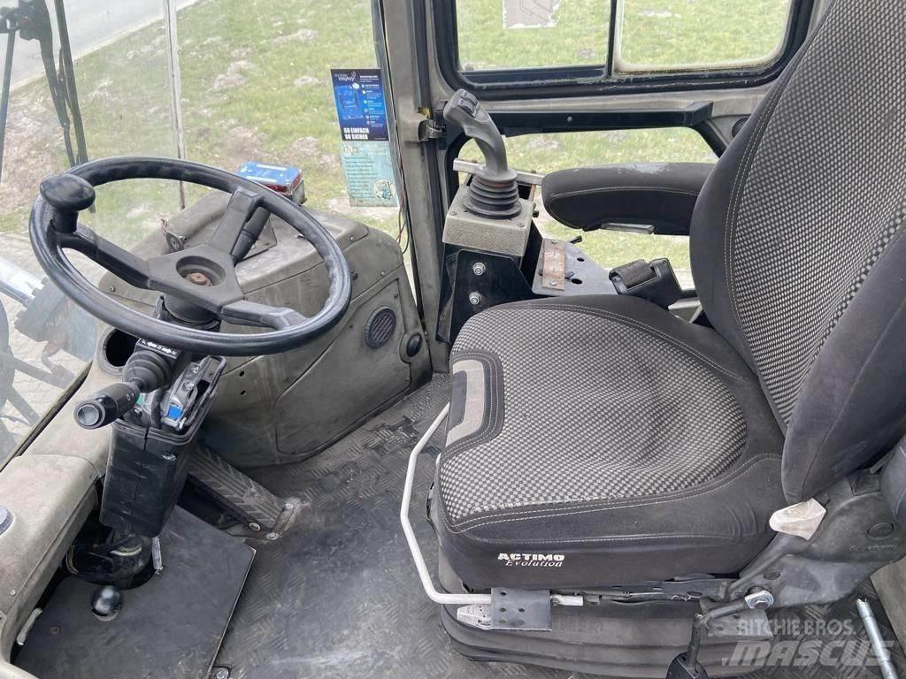 SMV SL15-1200B Stivuitor diesel