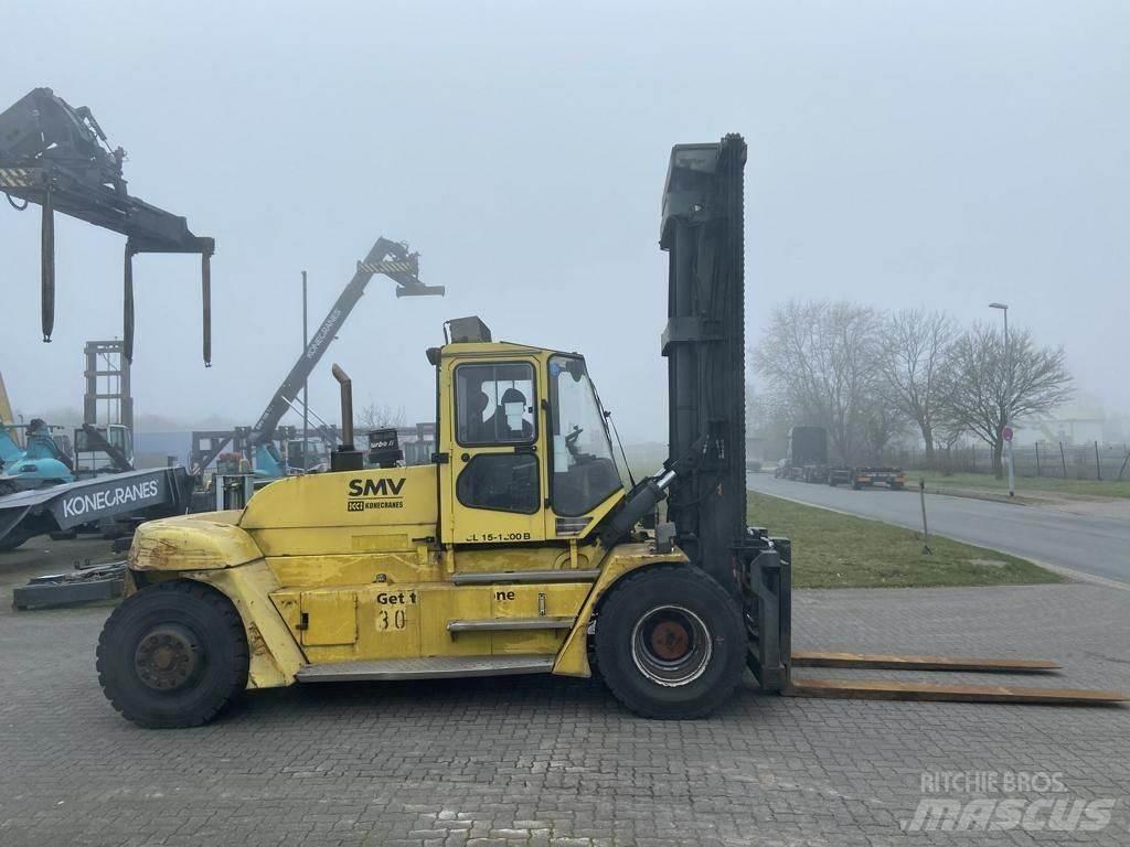 SMV SL15-1200B Stivuitor diesel