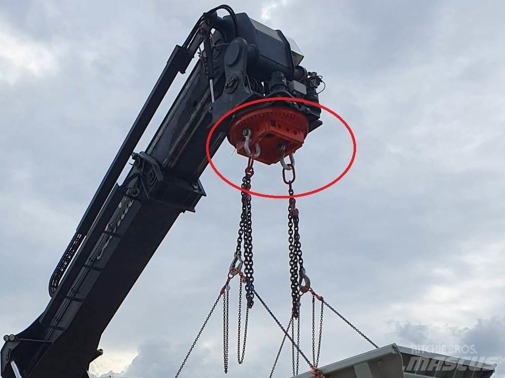  *Sonstige Cranhook Stivuitoare - Altele