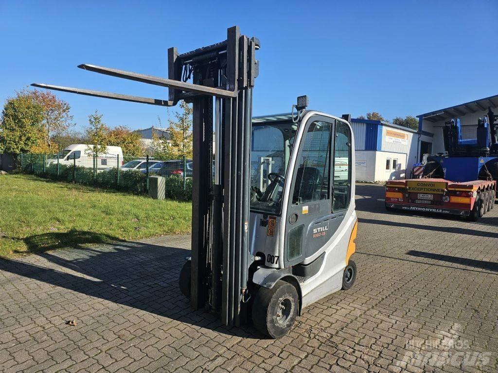 Still RX60-25 Stivuitor electric