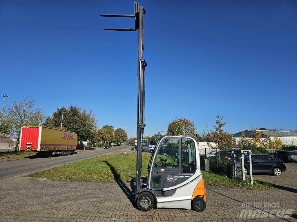 Still RX60-25 Stivuitor electric