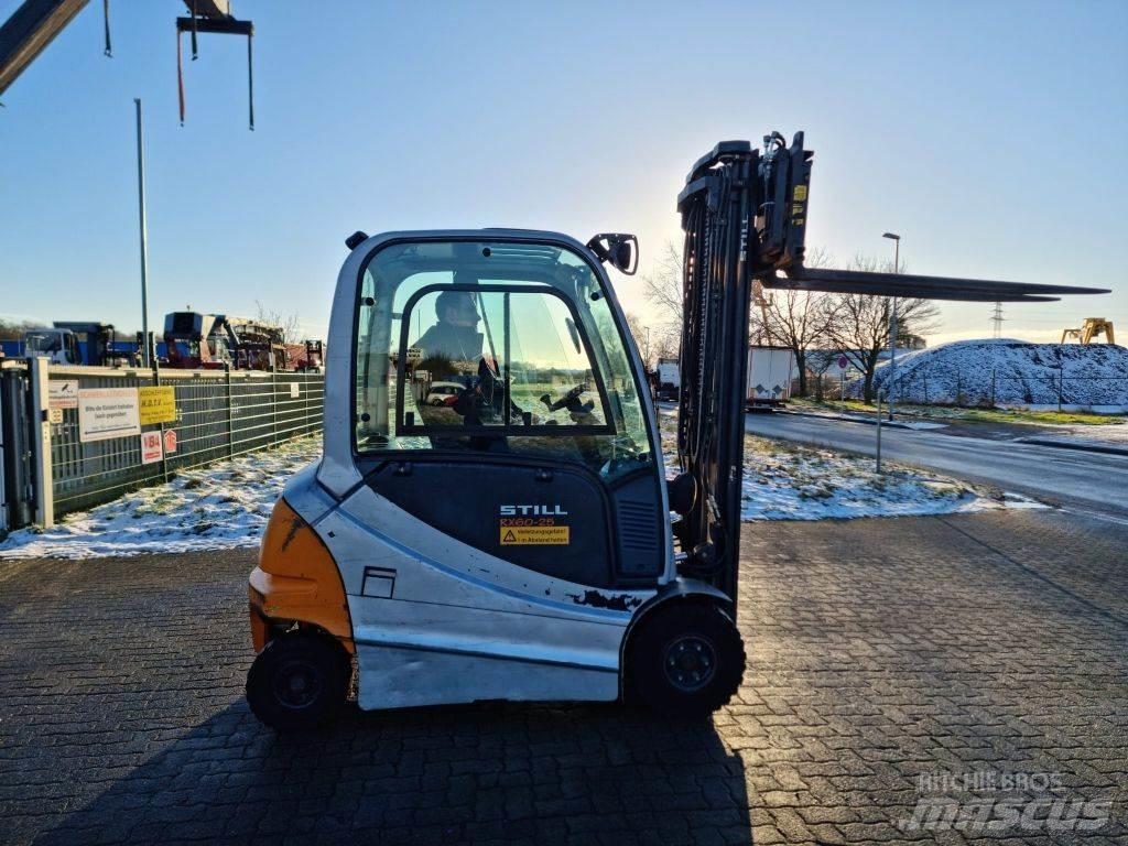 Still RX60-25 UVV Stivuitor electric