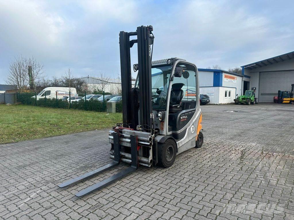 Still RX60-30 Stivuitor electric