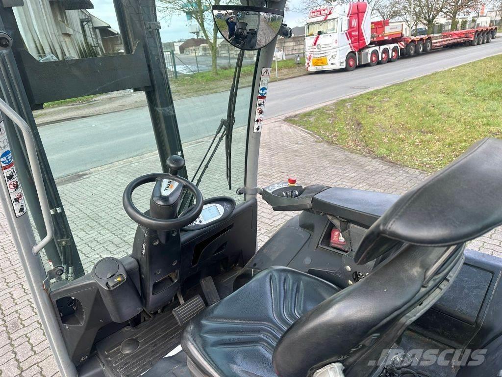 Still RX60-30 Stivuitor electric