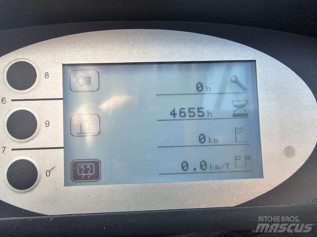 Still RX60-30 Stivuitor electric