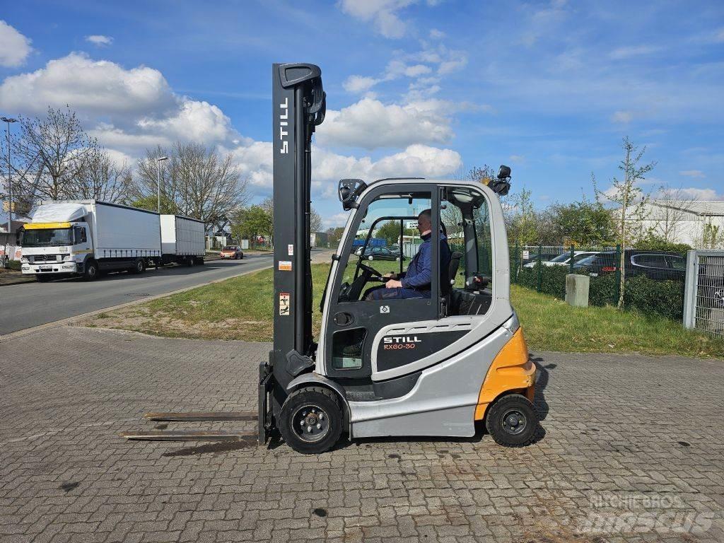 Still RX60-30 Stivuitor electric