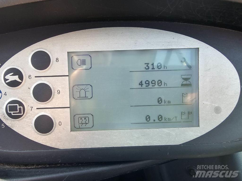 Still RX60-30 Stivuitor electric