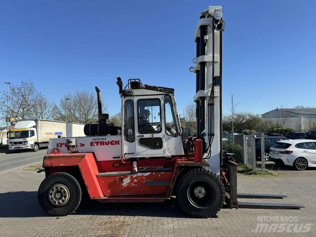 Svetruck 13.6-120-32 Stivuitor diesel