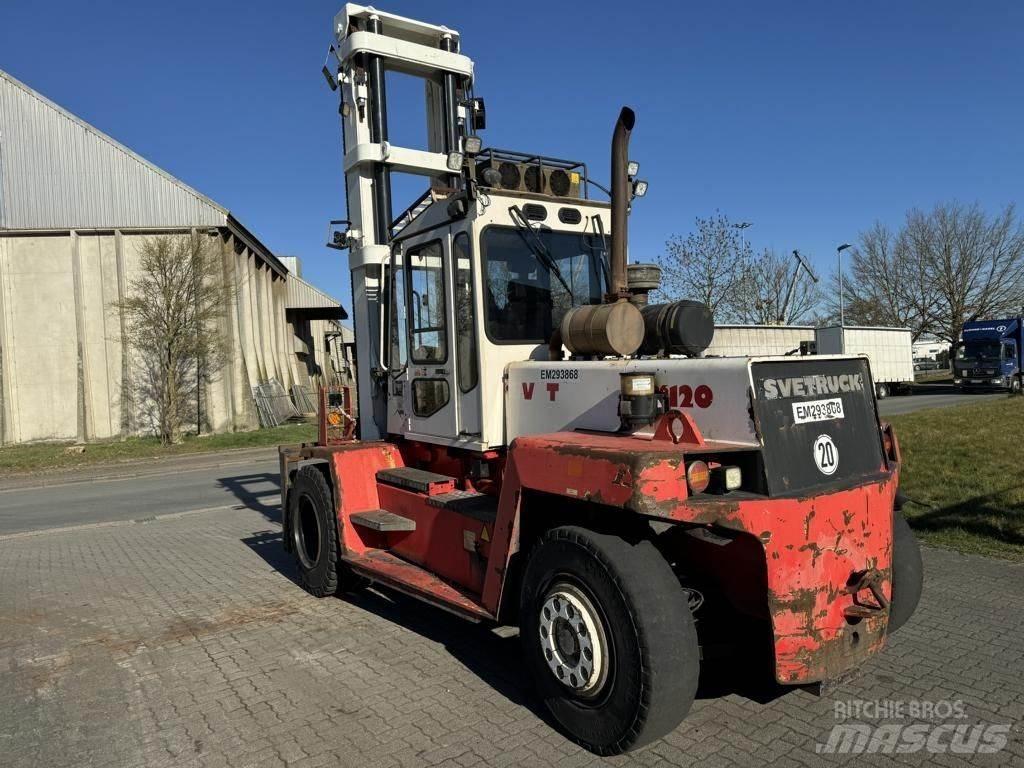 Svetruck 13.6-120-32 Stivuitor diesel