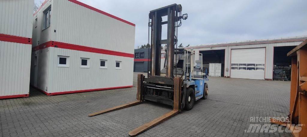 Valmet TD1212S Stivuitor diesel