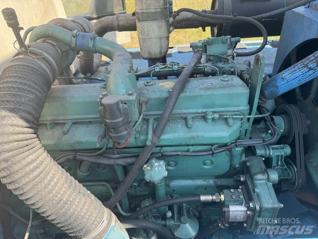 Valmet TD1212S Stivuitor diesel