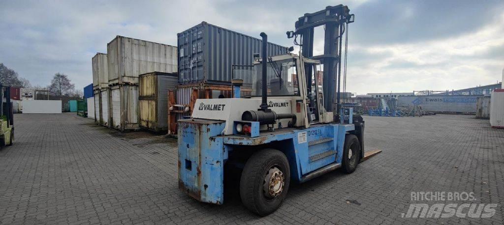 Valmet TD1212S Stivuitor diesel