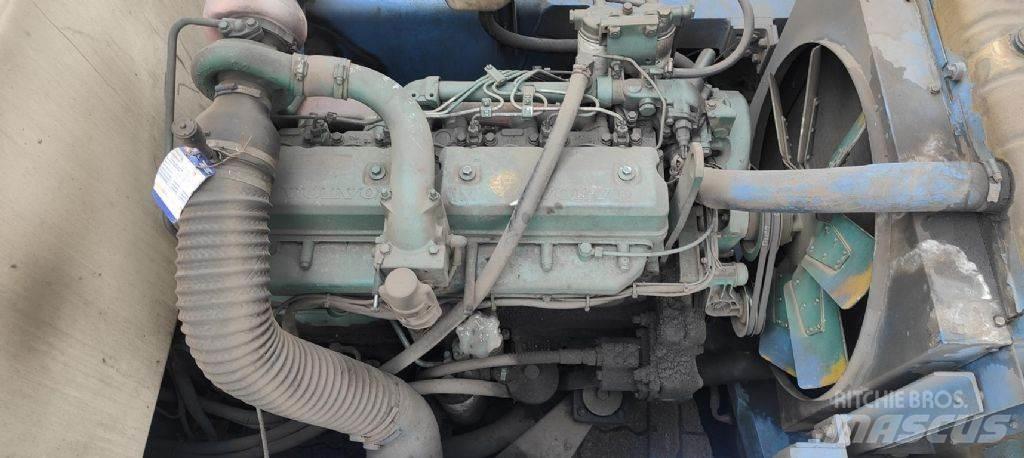 Valmet TD1212S Stivuitor diesel
