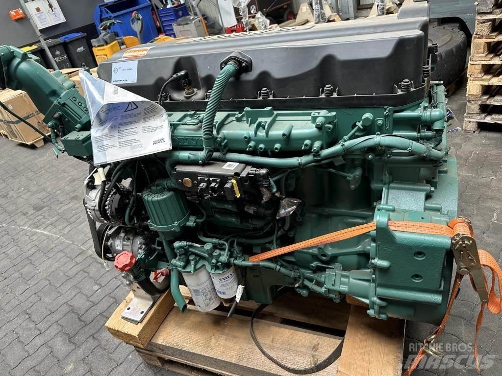 Volvo TAD1151VE Strivuitoare-altele