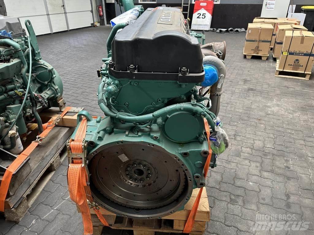 Volvo TAD1151VE Strivuitoare-altele