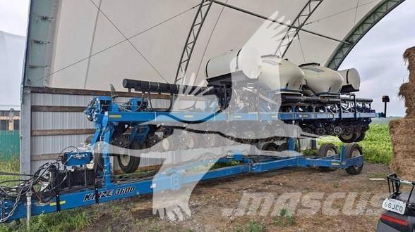 Kinze 3600 Masini de plantat