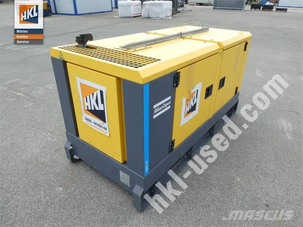 Atlas Copco QAS 40 Alte generatoare