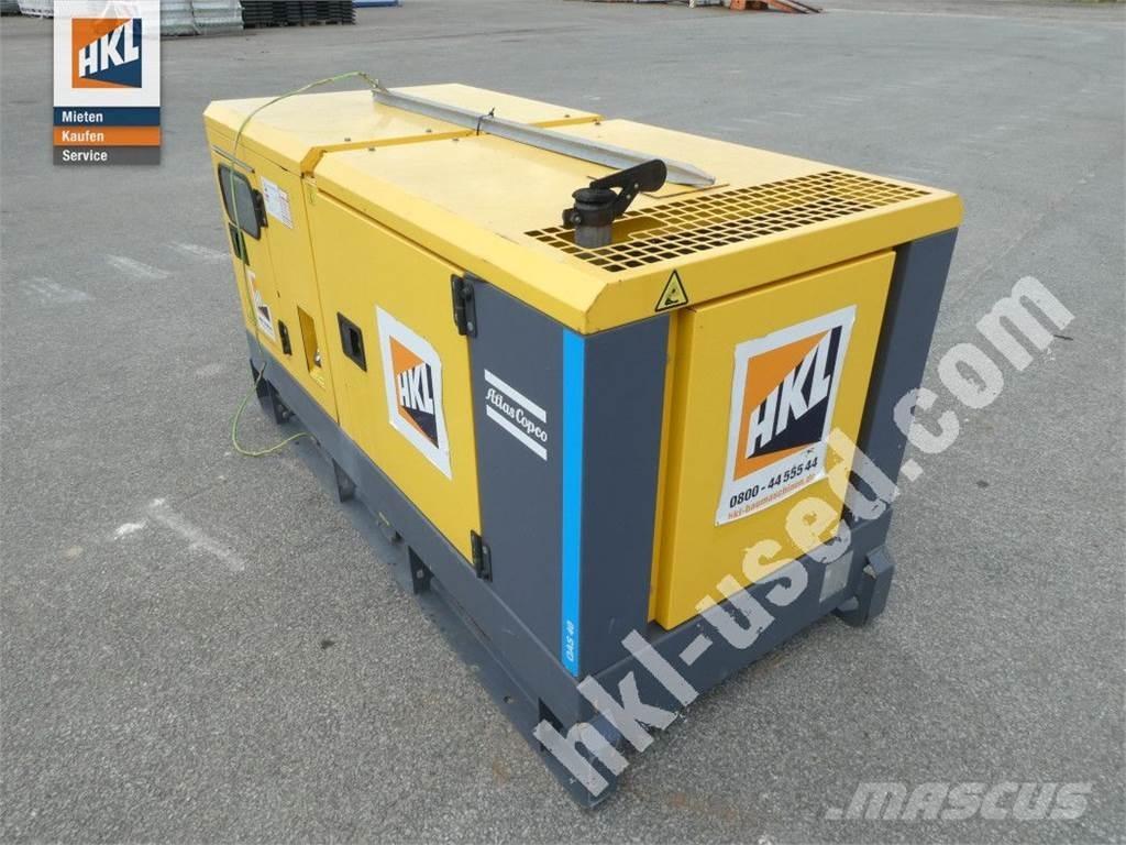 Atlas Copco QAS 40 Alte generatoare