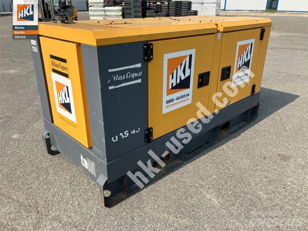 Atlas Copco QAS 40 KDS Alte generatoare