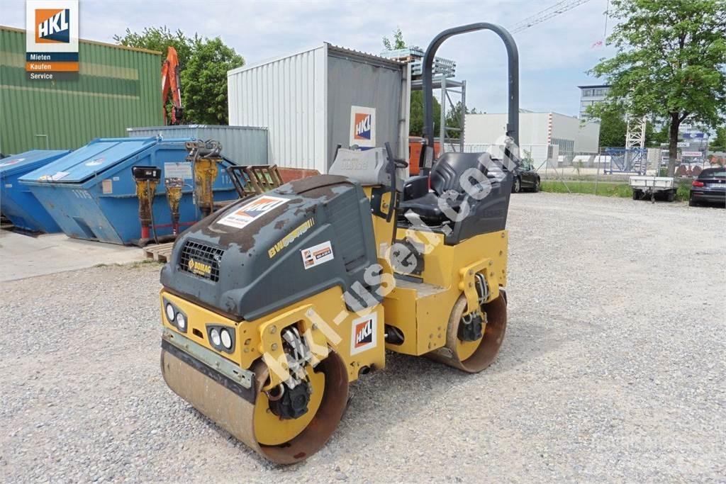 Bomag BW 90 AD-5 Utilaje construcții - Altele
