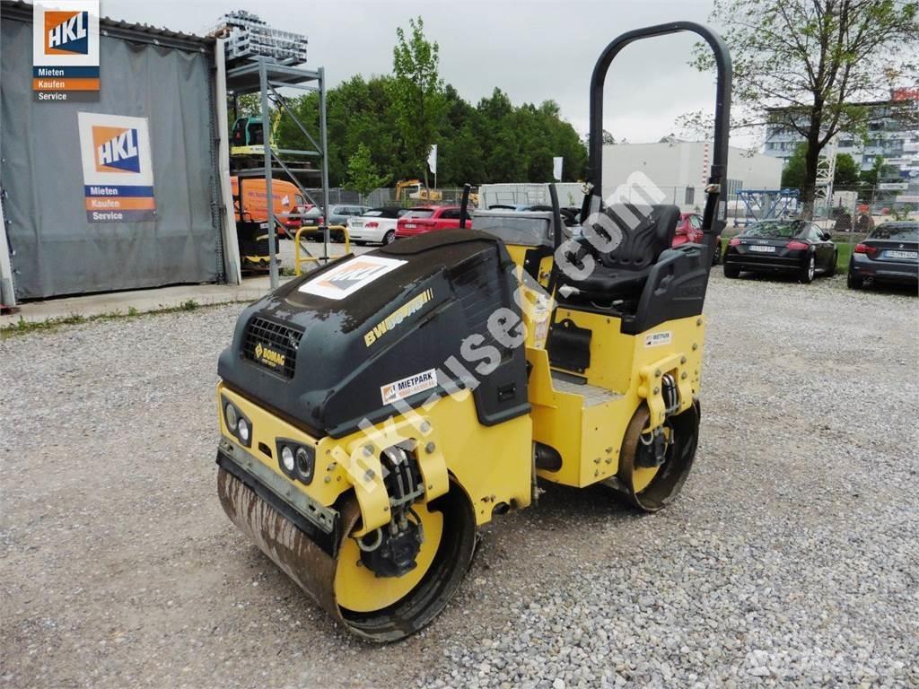 Bomag BW 90 AD-5 Utilaje construcții - Altele