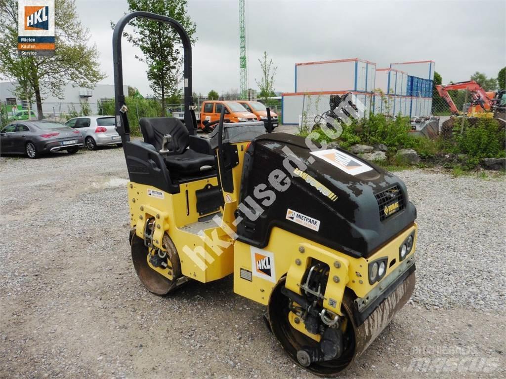 Bomag BW 90 AD-5 Utilaje construcții - Altele