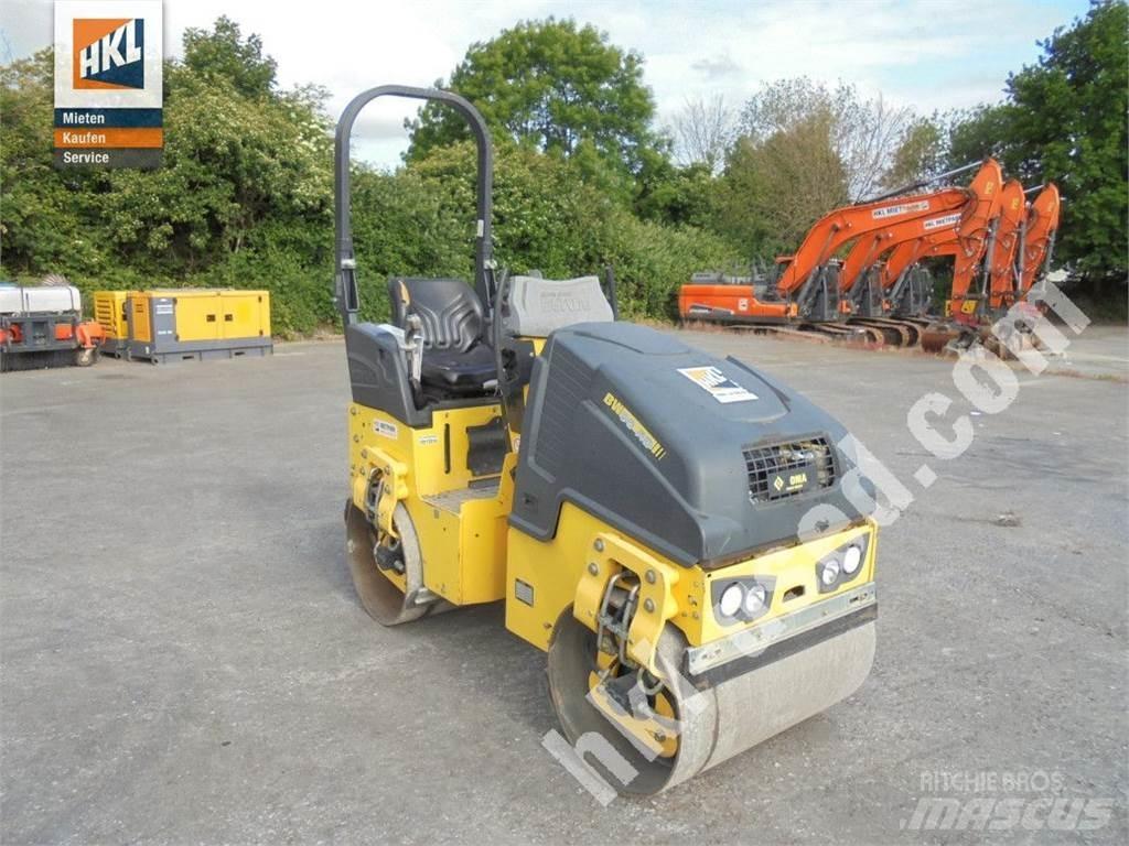 Bomag BW 90 AD-5 Utilaje construcții - Altele