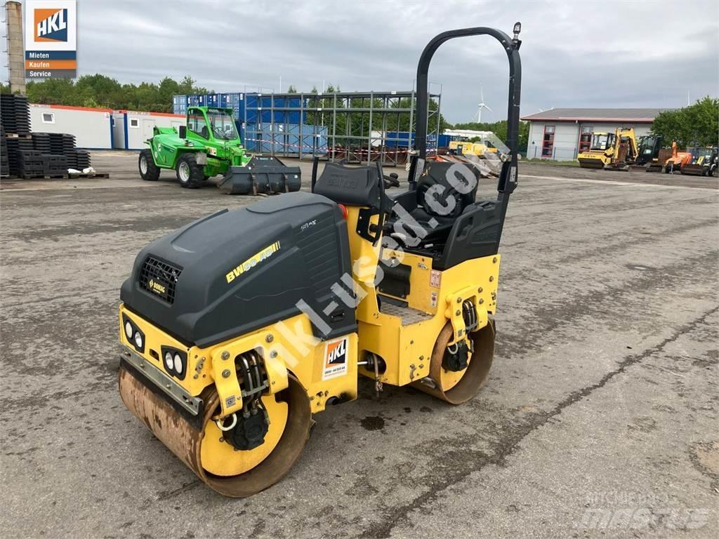Bomag BW 90 AD-5 Utilaje construcții - Altele