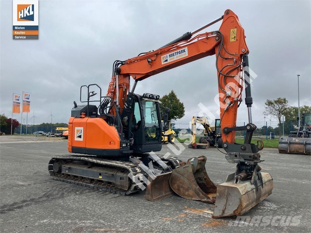 Doosan DX 140 LCR-5 Excavatoare pe șenile
