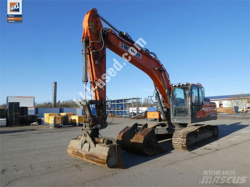 Doosan DX 225 LC-5 Excavatoare pe șenile

