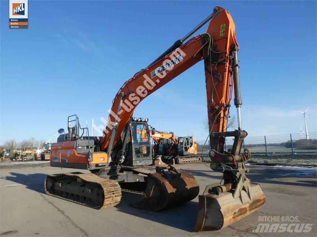 Doosan DX 225 LC-5 Excavatoare pe șenile
